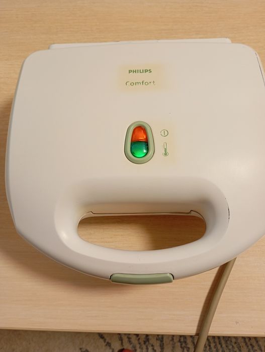 Сендвичница, бутербродница, Philips, электрическая,б/у