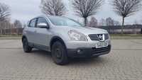 Nissan Qashqai 1.5dci 110km Anglik