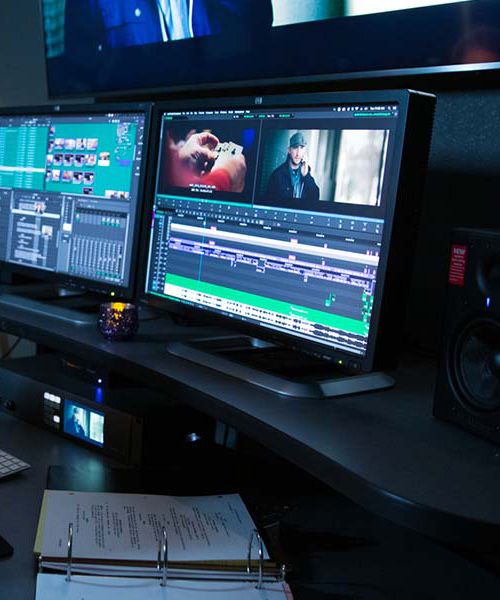 Професійний відеомонтаж. Зробимо те що вам потрібно!