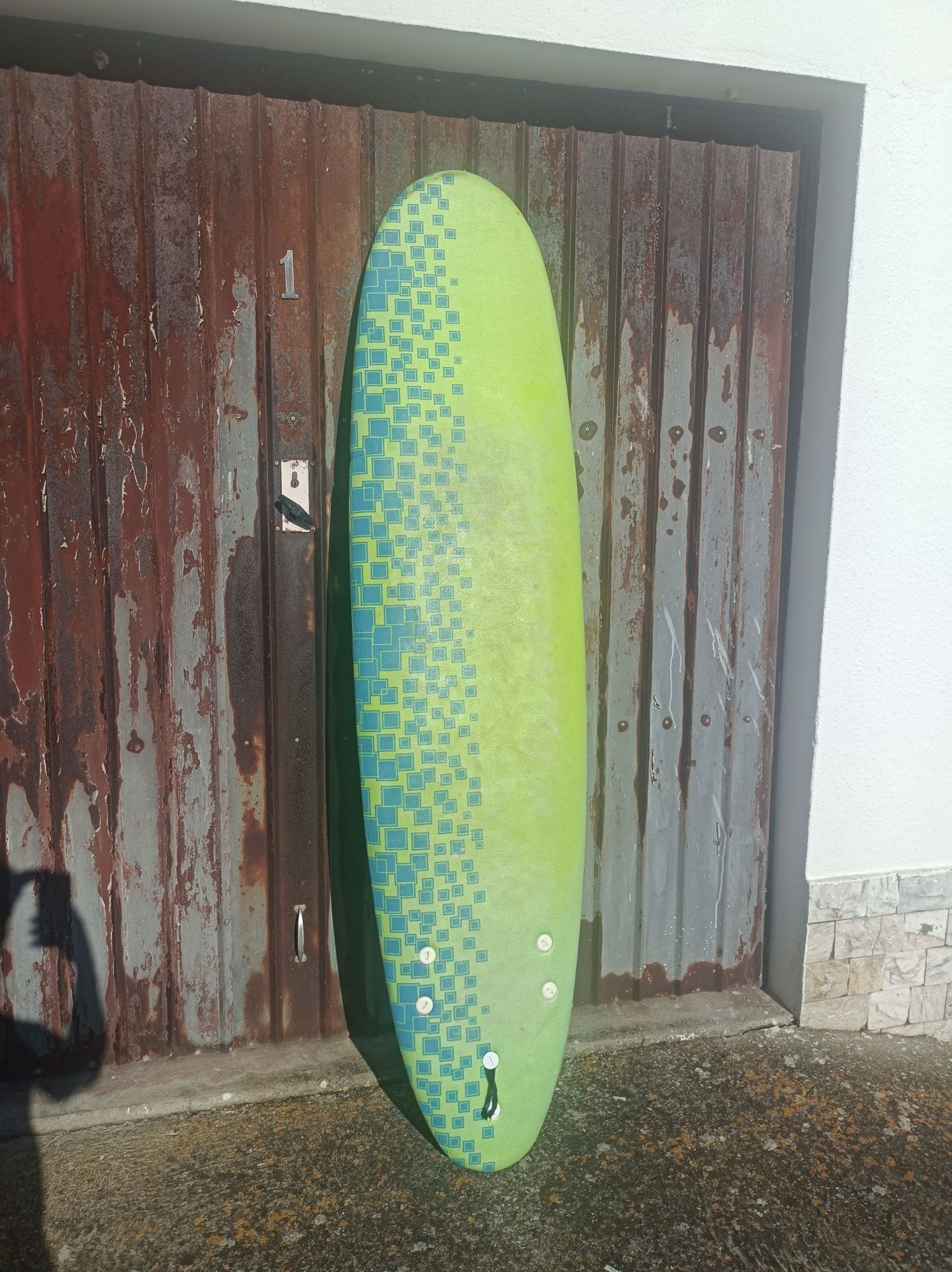Prancha de Surf Triboard