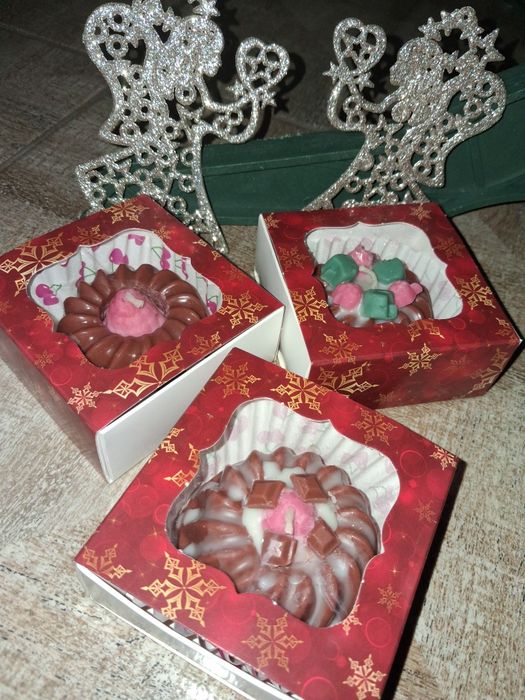 Свічка ароматична