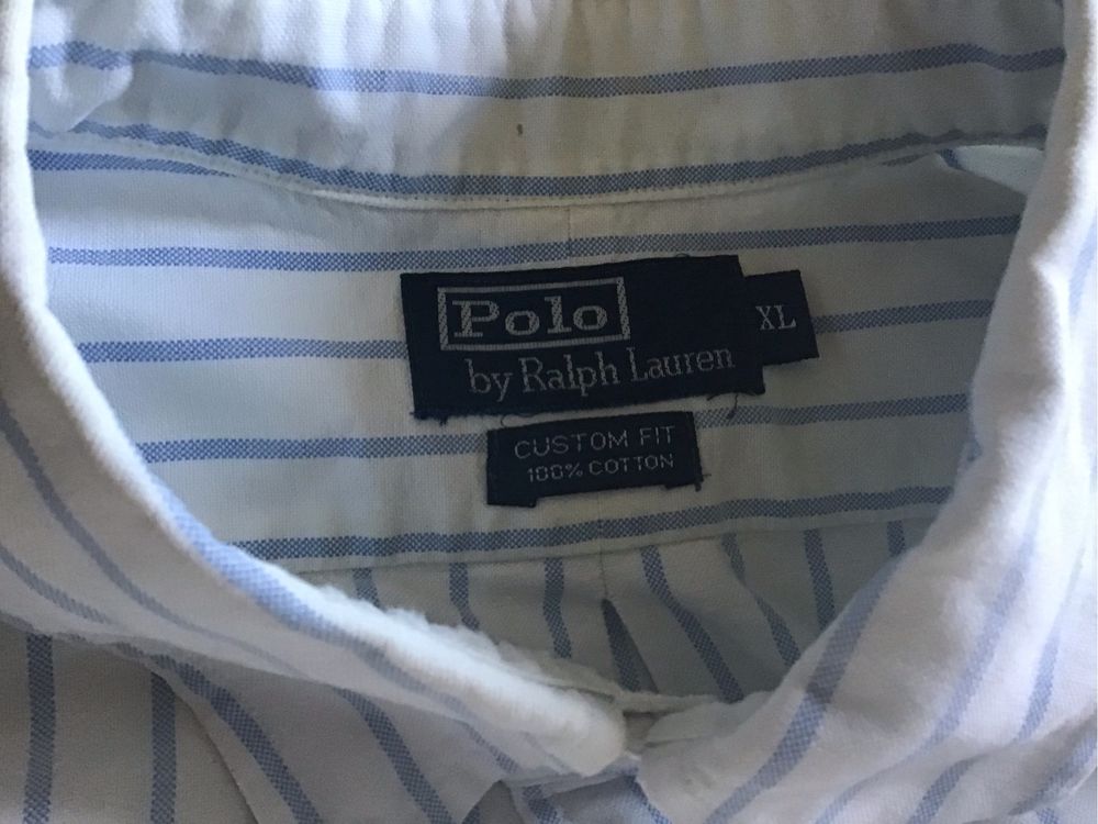 Camisa homem Ralph Lauren XL.Envio CTT incluido. DESCIDA DE PRECO