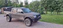 Nissan Navara D22  2.4 LPG