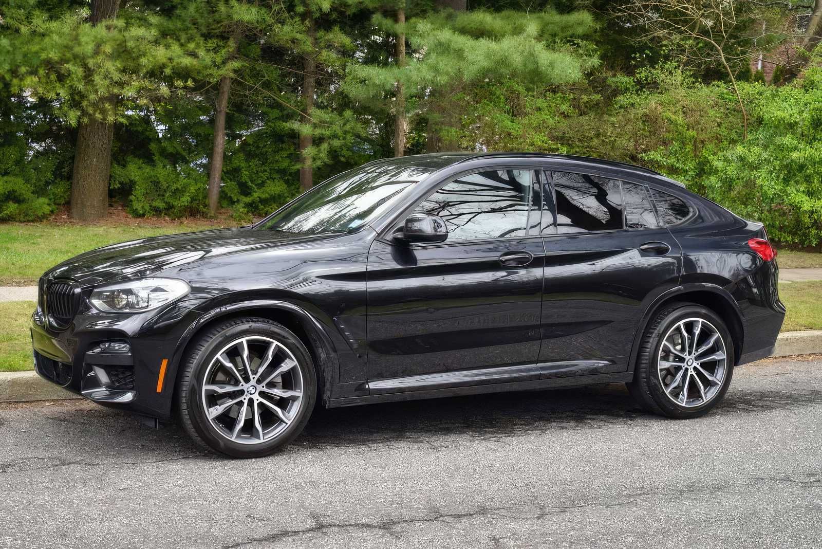 2021 BMW X4 xDrive30i