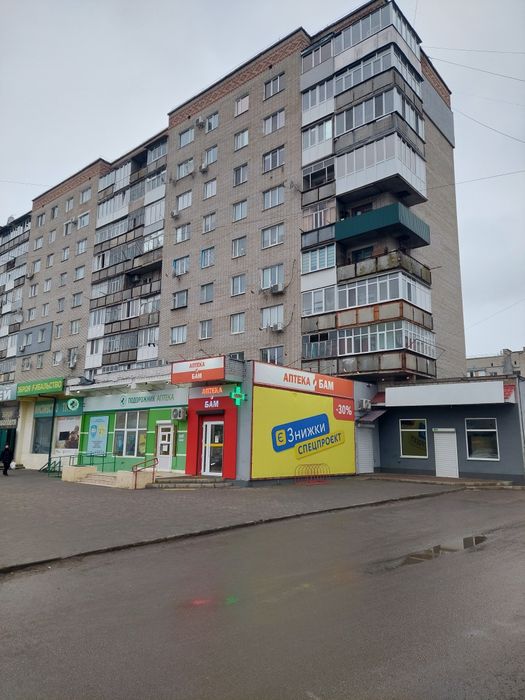 Продажа Оренда Центр міста!Гарна локація!Перемоги-11.