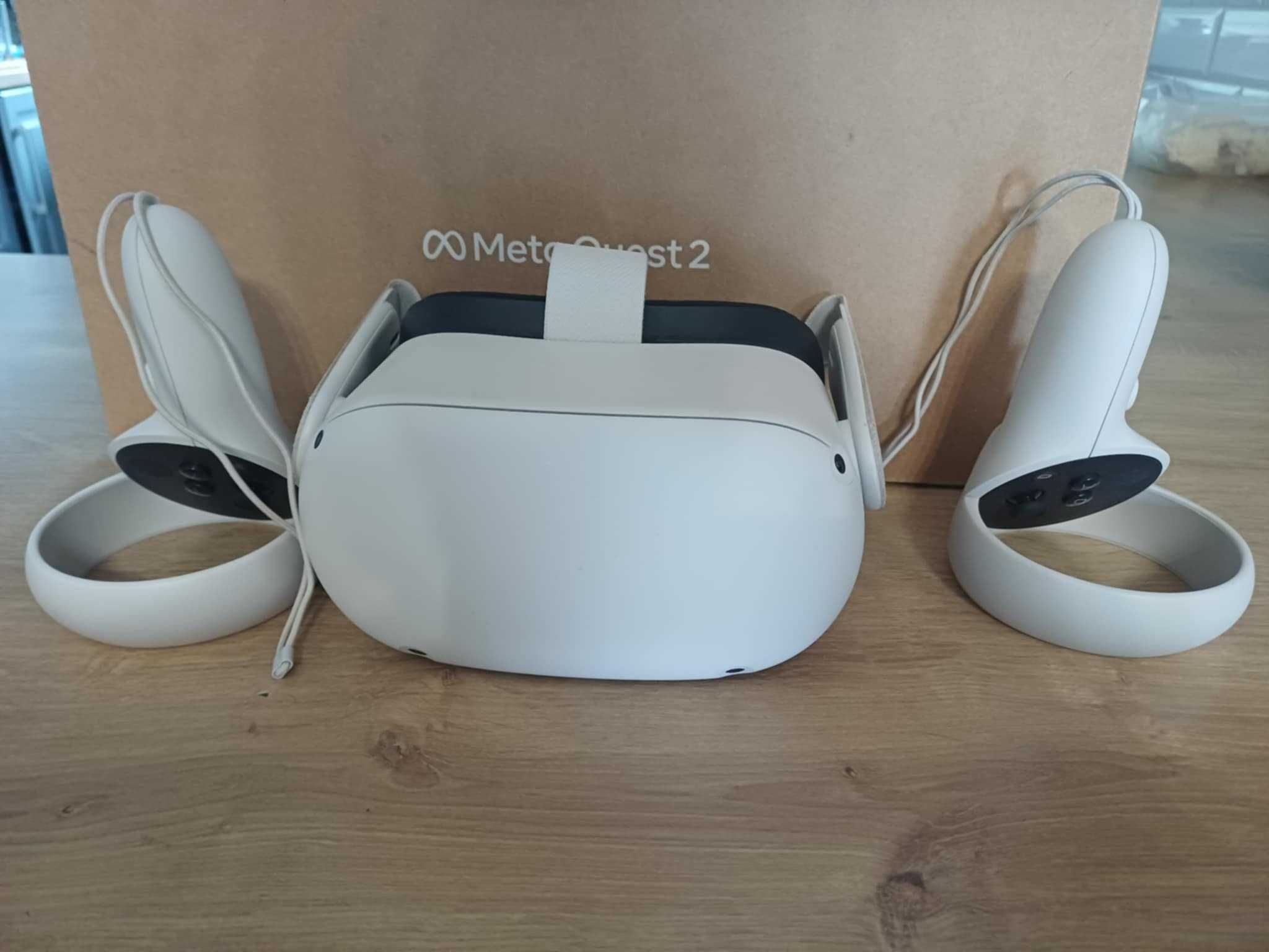 Meta quest 2 (128GB)