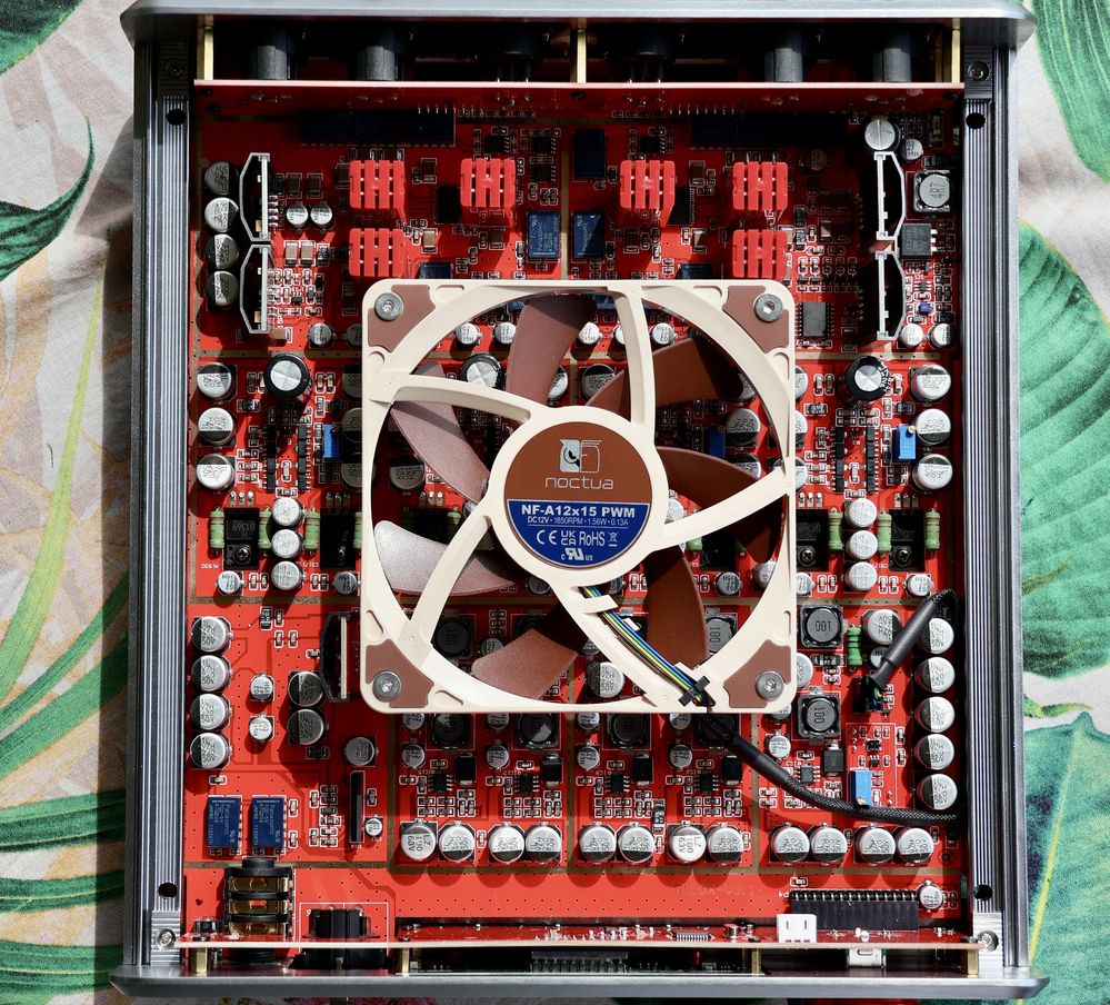 Wzmacniacz sluchawkowy Burson Soloist 3X GT + V7 + SP02+SuperCharger