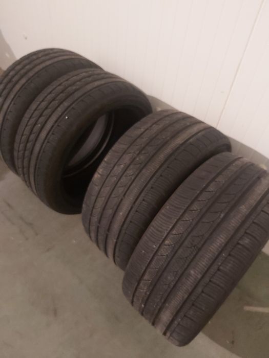 Opony zimowe Imperial 275 45 R19 + 245 40 R19