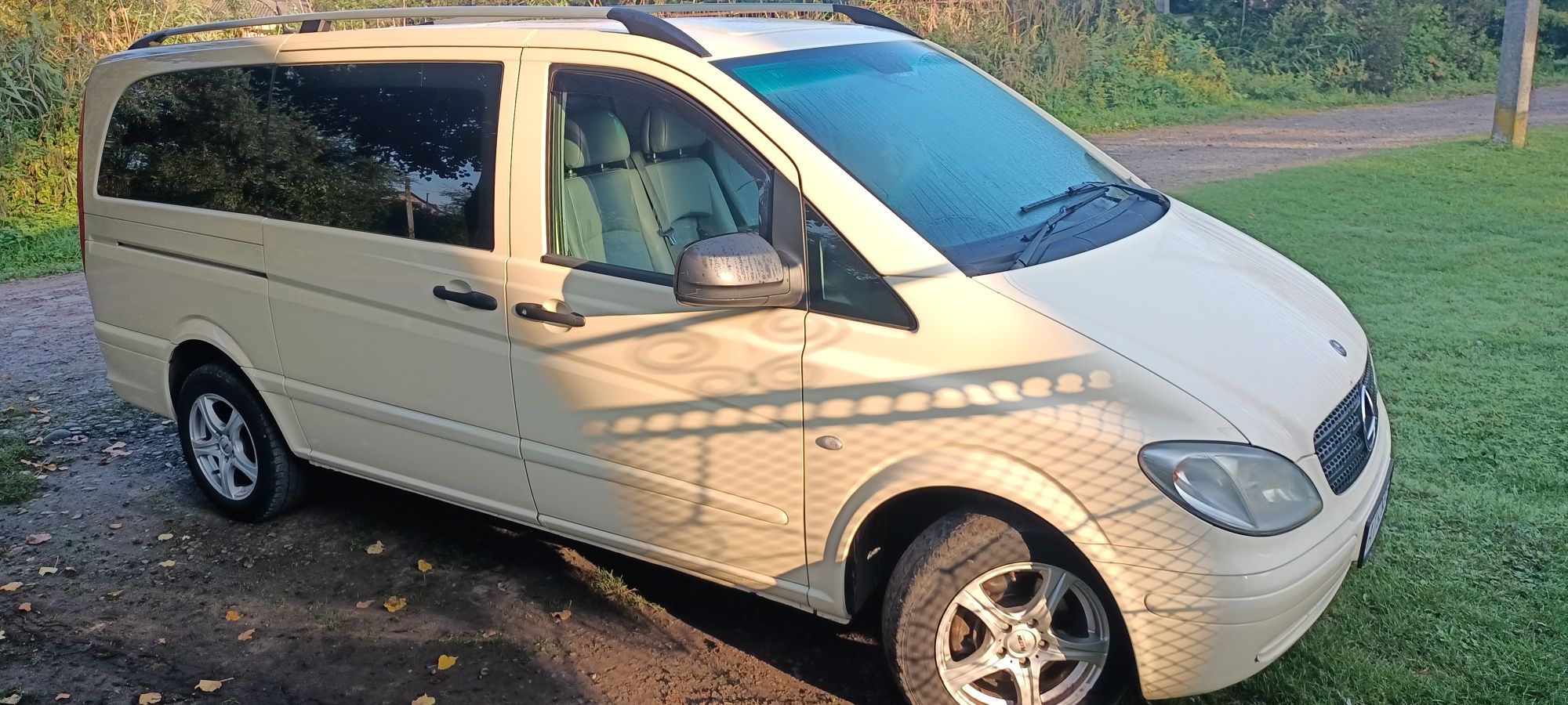 Mercedes-Benz Vito 115