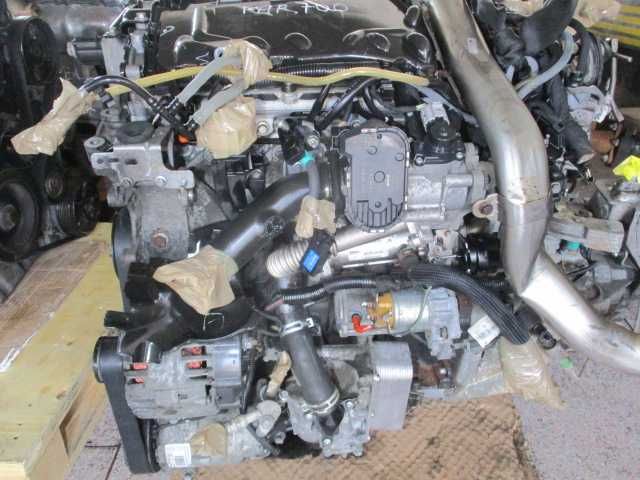 Motor completo Renault Megane, Laguna e Espace 2.0DCI 150cv M9R700