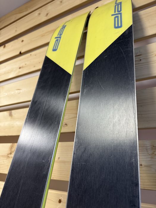 FREETOUR | Narty freeride ELAN RIPSTICK 106 181cm | Salmon SHIFT +foki