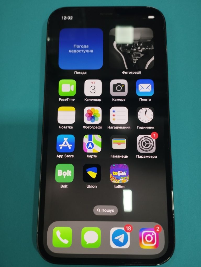 Iphone 12 Pro 256