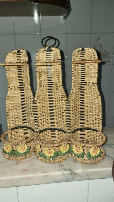 Suporte para garrafas