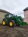 Ładowacz czołowy TUR 4 1500kg WOL-MET; Inter-Tech; Agro-Max; Montaż