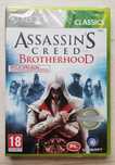 Assassin's Creed Brotherhood - Xbox 360 - Nowa - PL