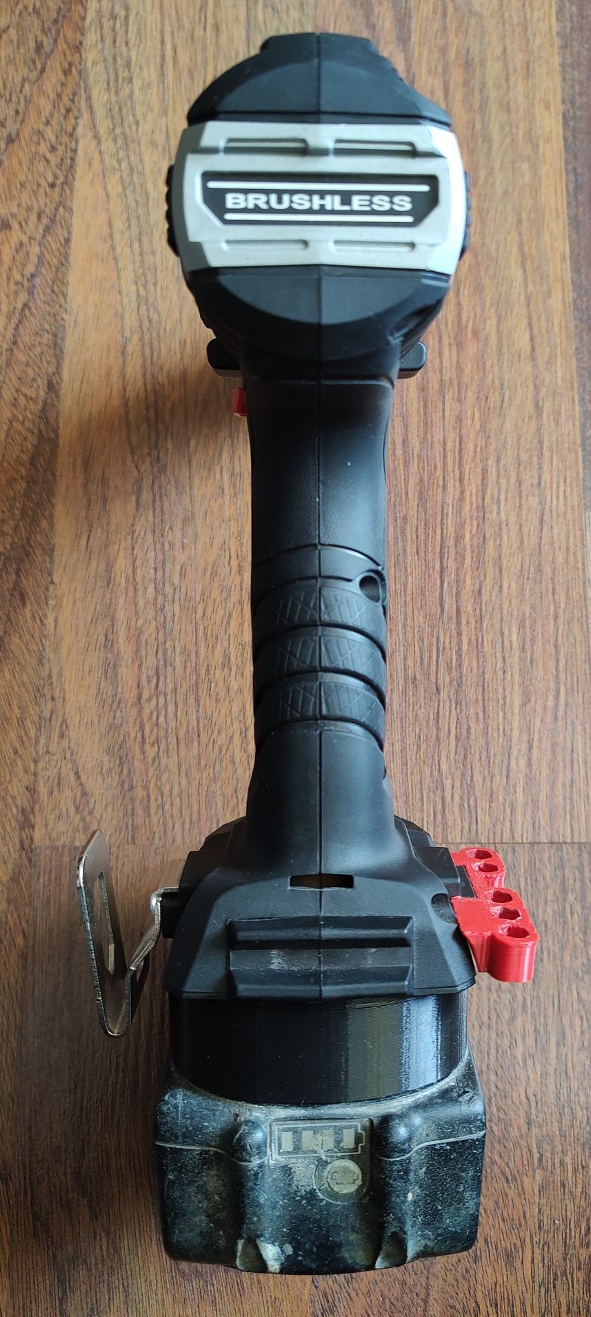Adapter Parkside X20V Team na baterie Makita LXT