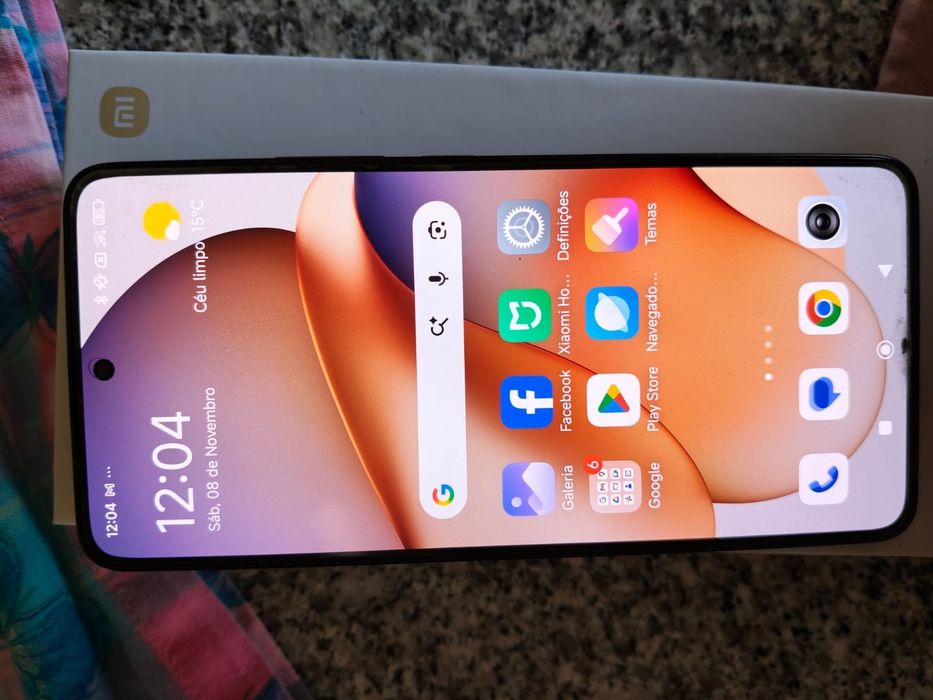 Telemóvel Xiaomi 14 T
