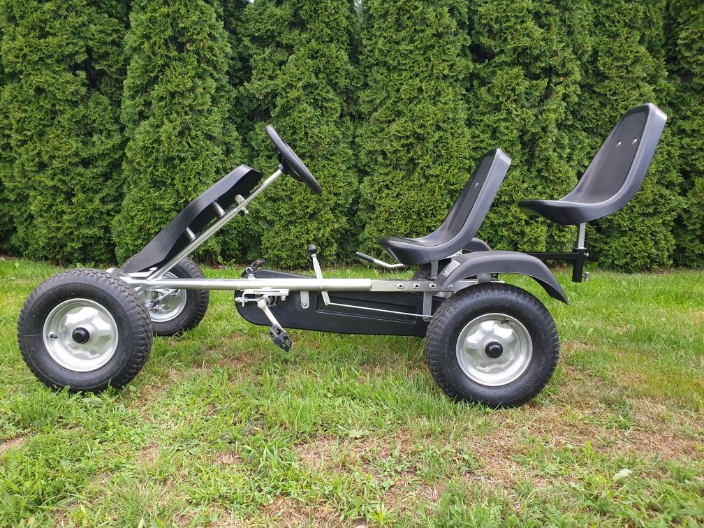 Gokart na pedały z Holandii