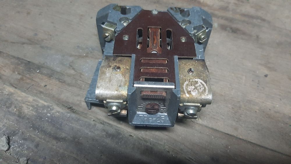 Тепловое реле ТРН-25