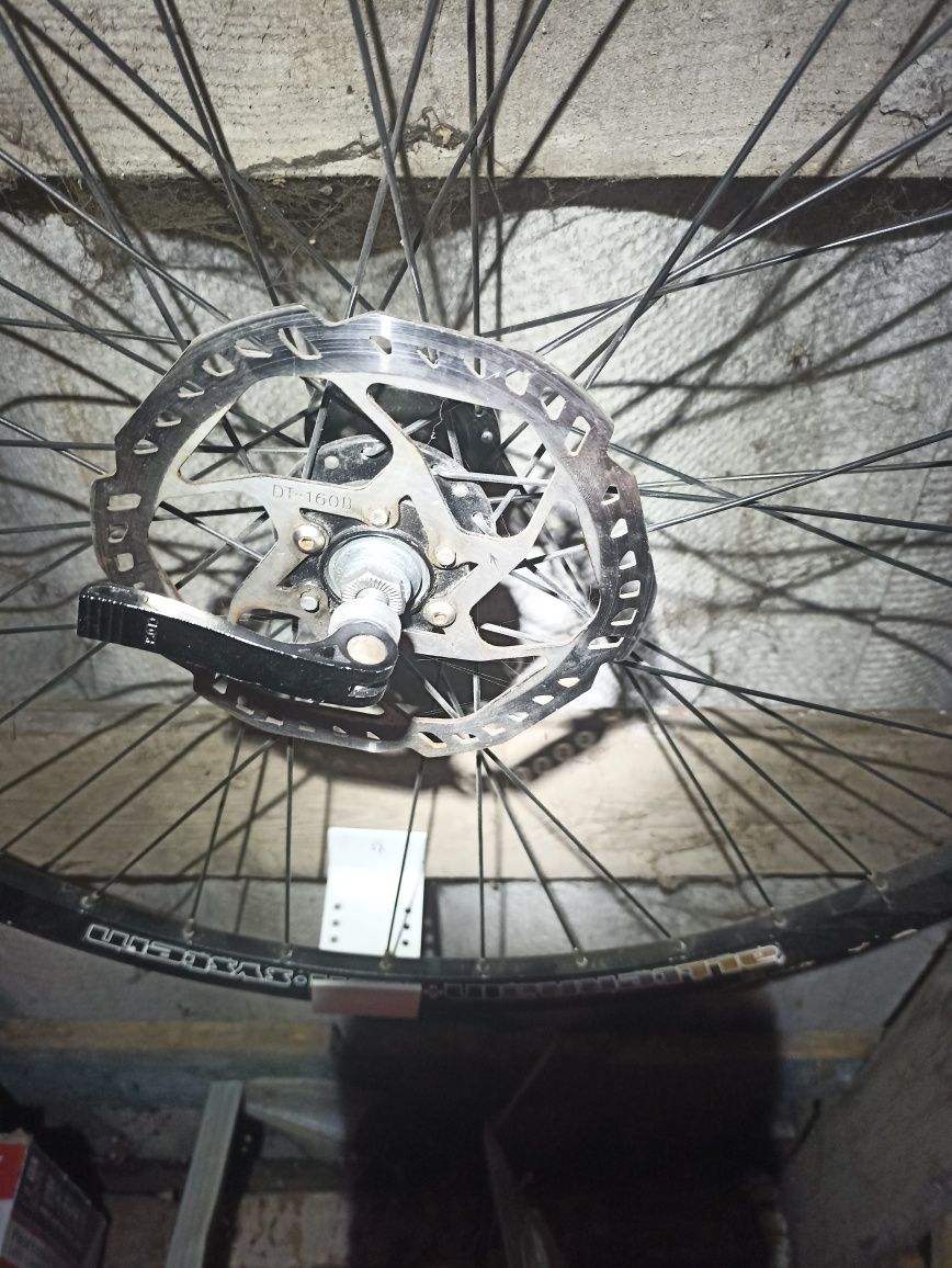 Продам вело колеса MTB 28-е!
