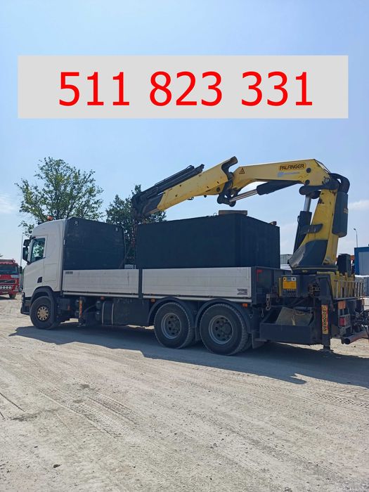 Szambo PROMOCJA! Zbiornik deszczówka kanał Lubań Głogów Oława