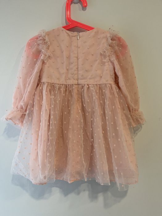 Vestido cerimonia menina Patachou