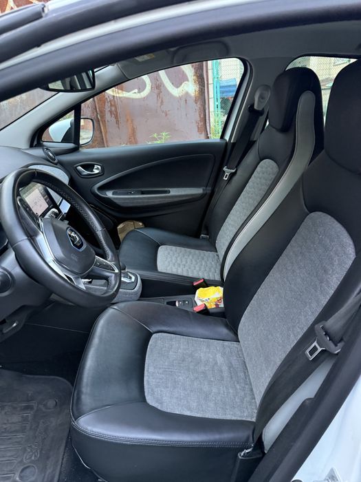 Електромобіль Renault Zoe 2020 Intense