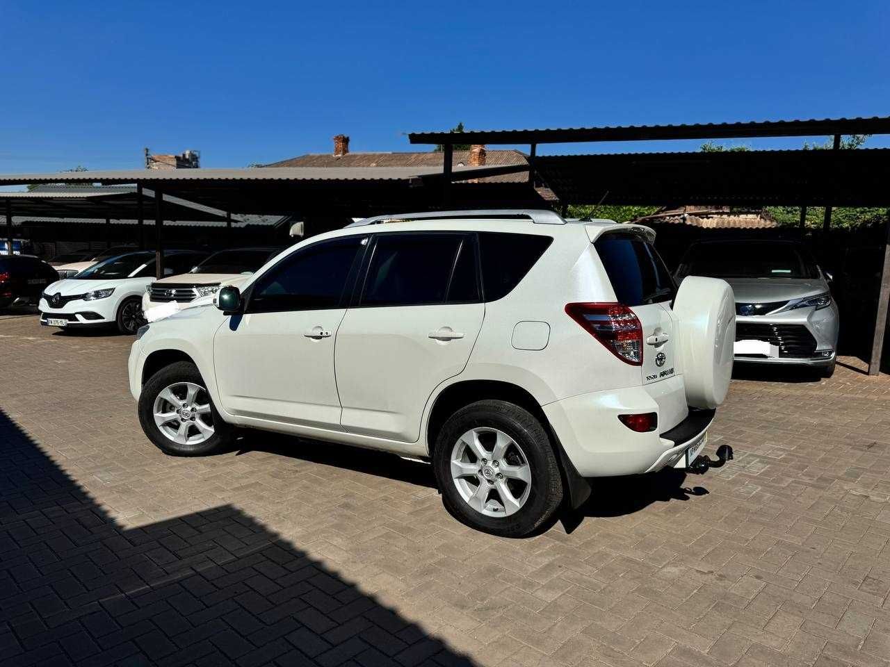 Toyota Rav 4 2010p