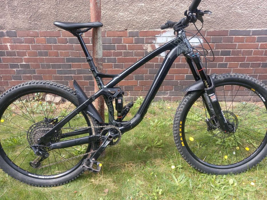 Rower NS SNABB E rozmiar M