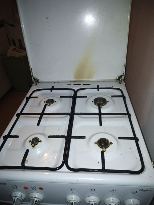 Sprawna Kuchenka Mastercook