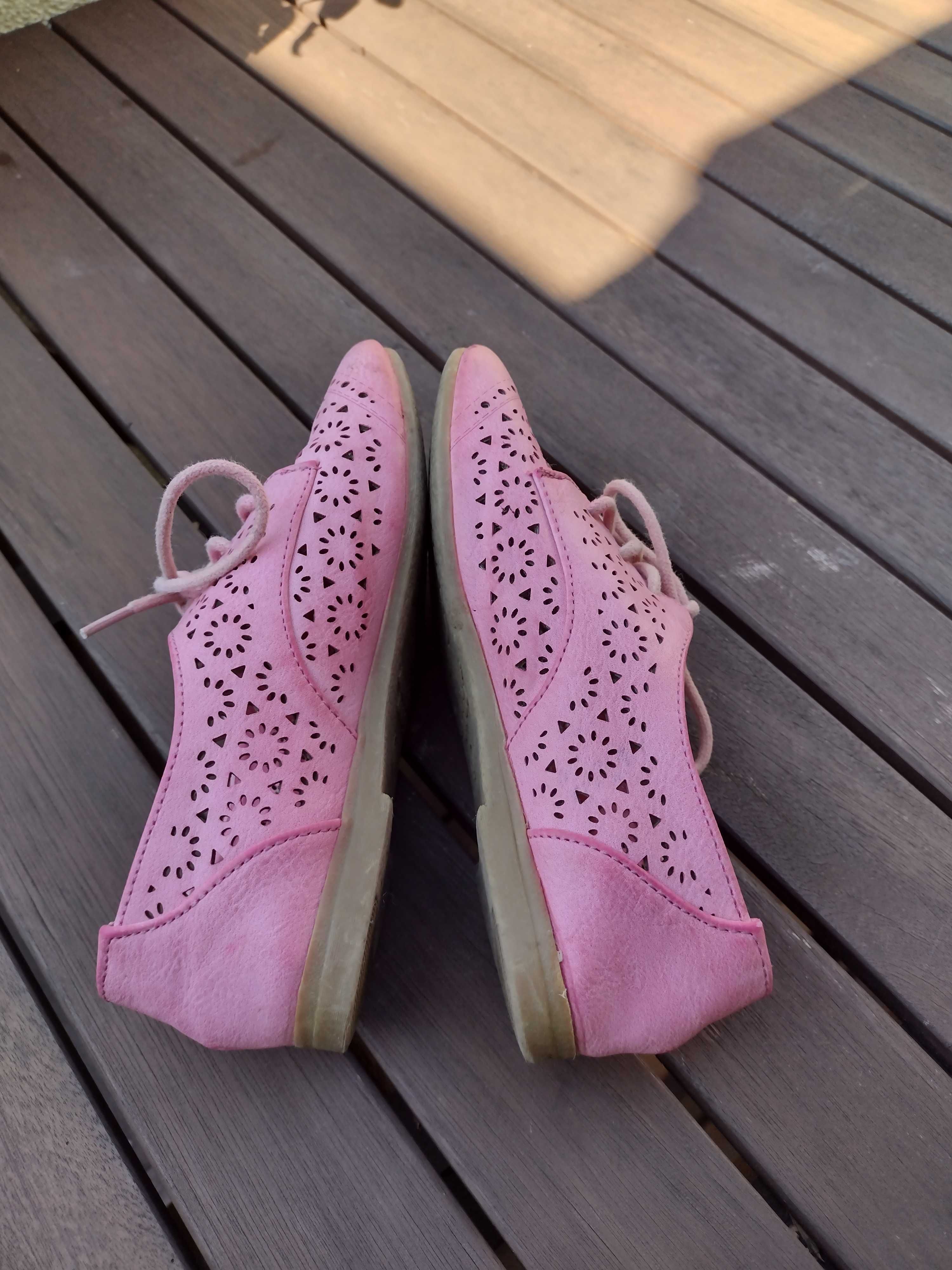 Buty dziewczęce wiosna/lato, rozm. 31