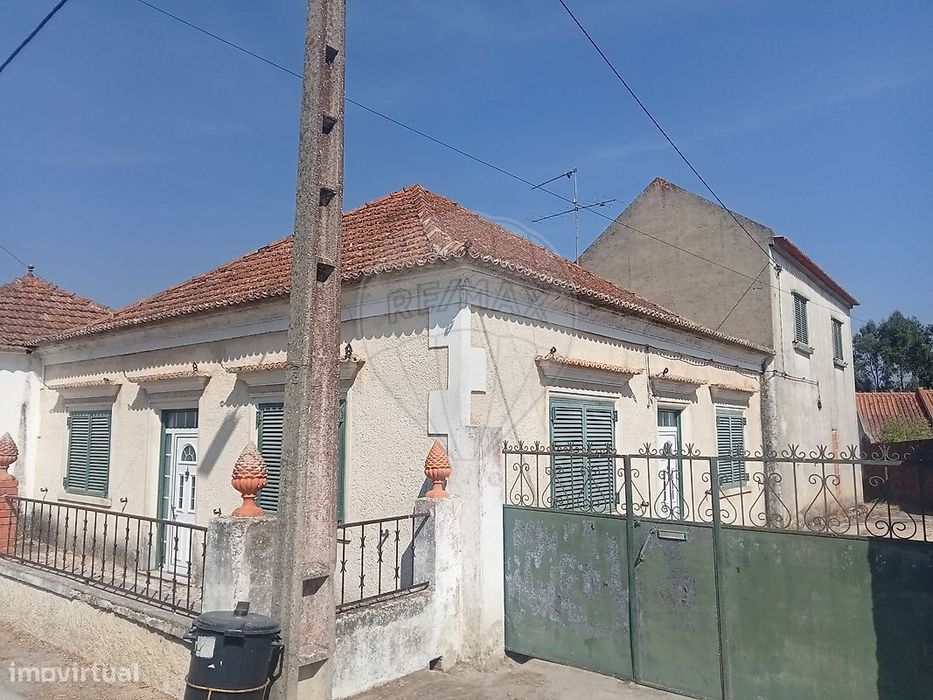 Moradia T3 para venda