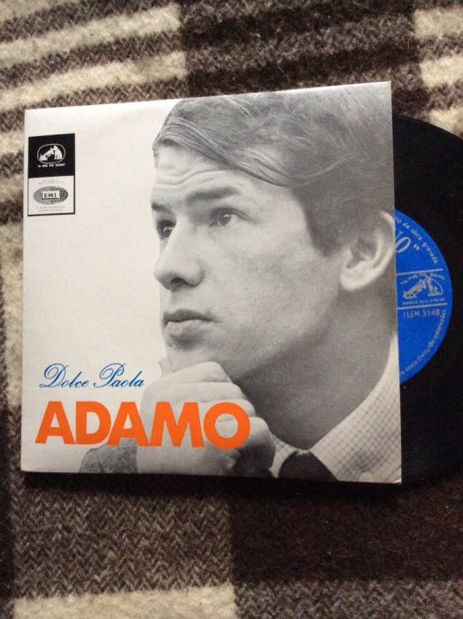 Adamo 6 Singles 1 duplo Portugal