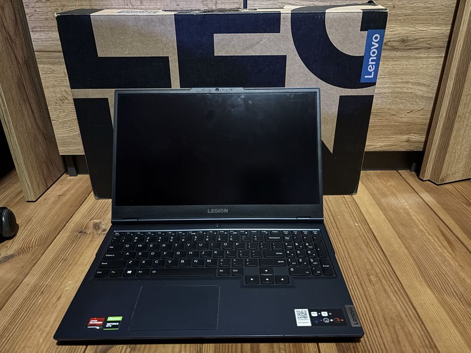 Laptop Lenovo Legion 5 15ACH6