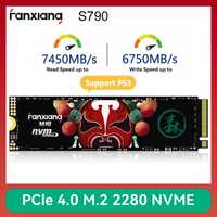 SSD M2 NVME Fanxiang Kingbank Reletech XrayDisk 512Gb 1Tb 2Tb (Нові)