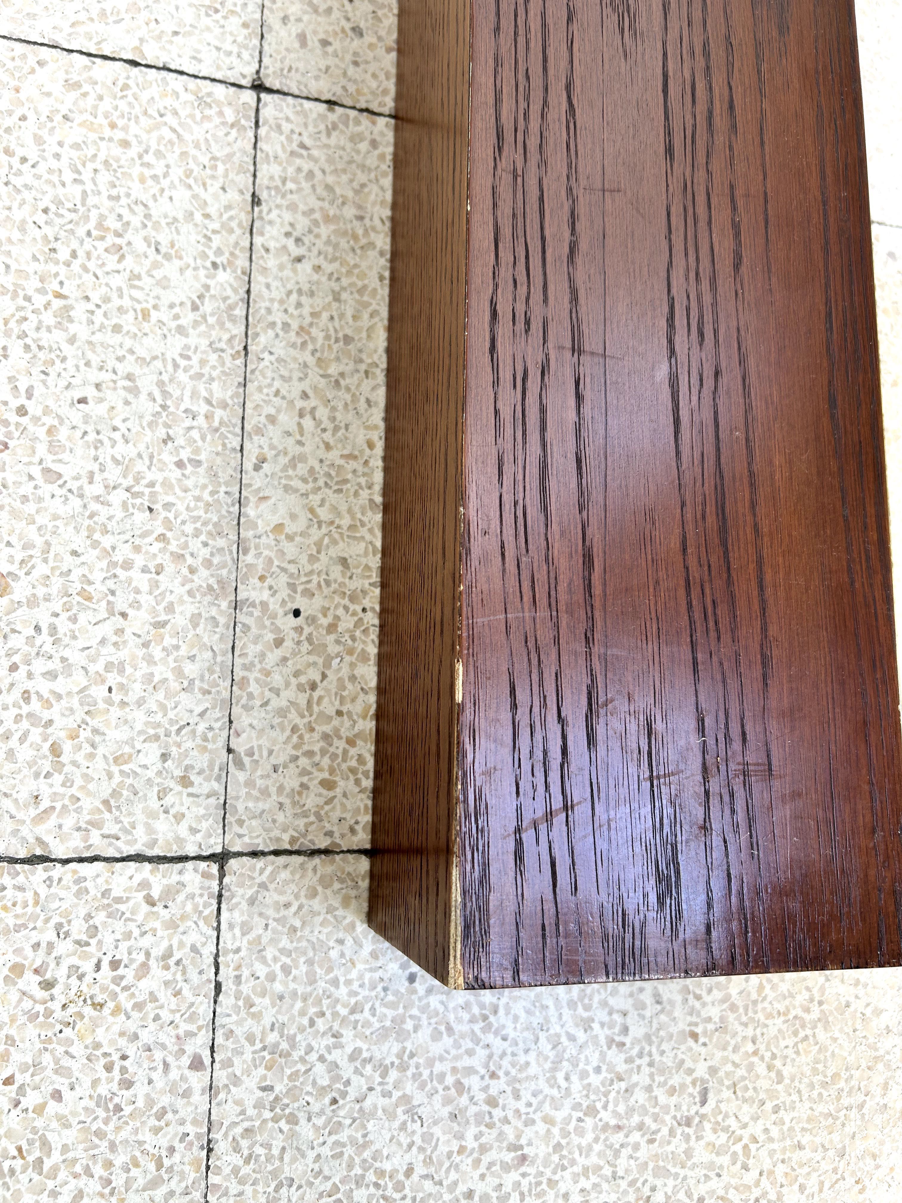 Mesa de Jantar Madeira da Área