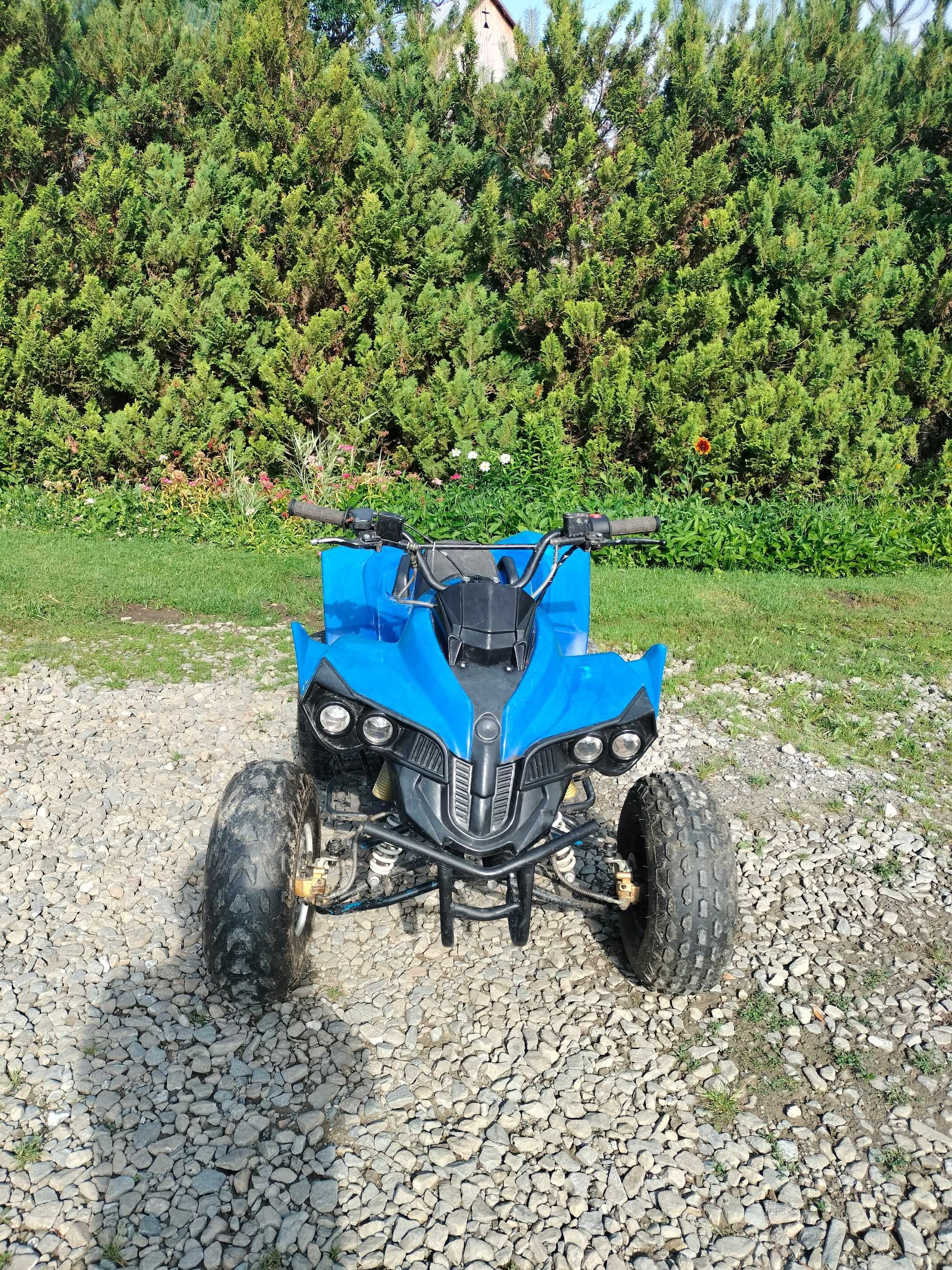 Sprzedam quada 125