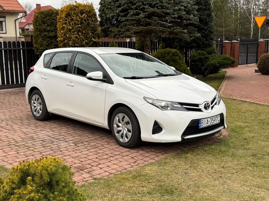 Toyota Auris Toyota Auris 1.3