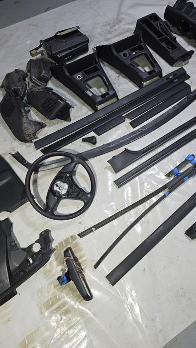 Peças e36 compact 323ti 318ti