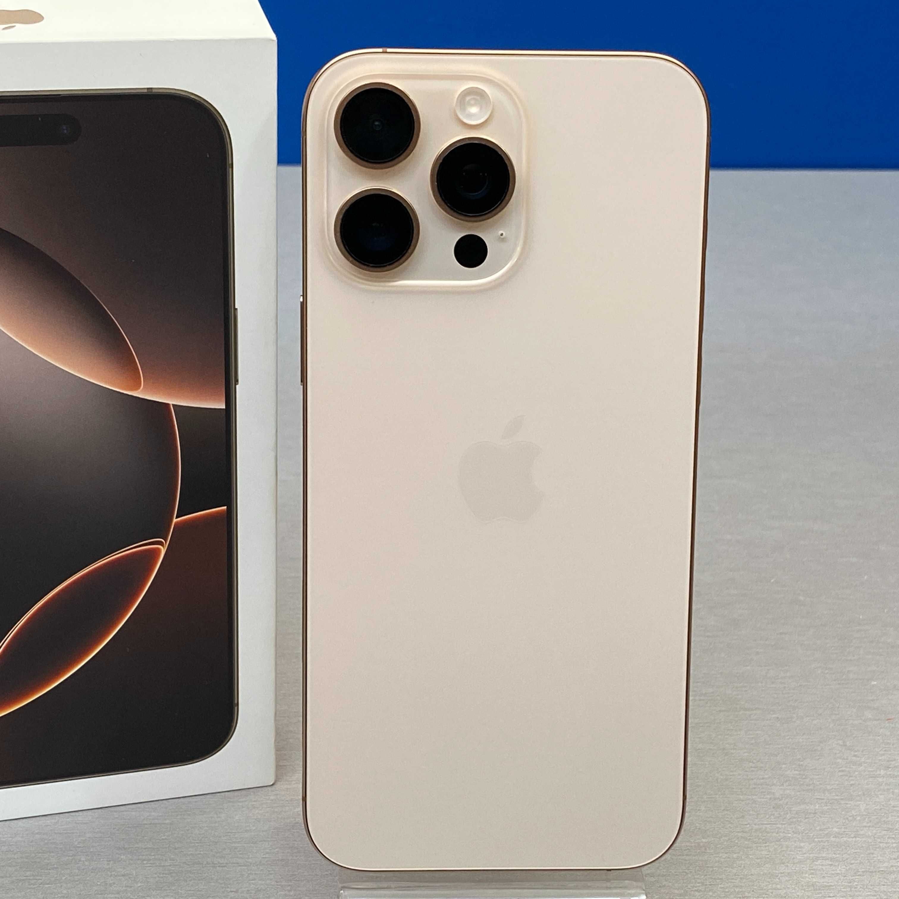 Apple iPhone 16 Pro Max 256GB (Desert Titanium)