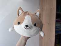 Maskotka shiba inu pies pluszak 35cm