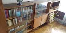 Книжкова шафа Сервант Тумба для білизни, Німеччина
