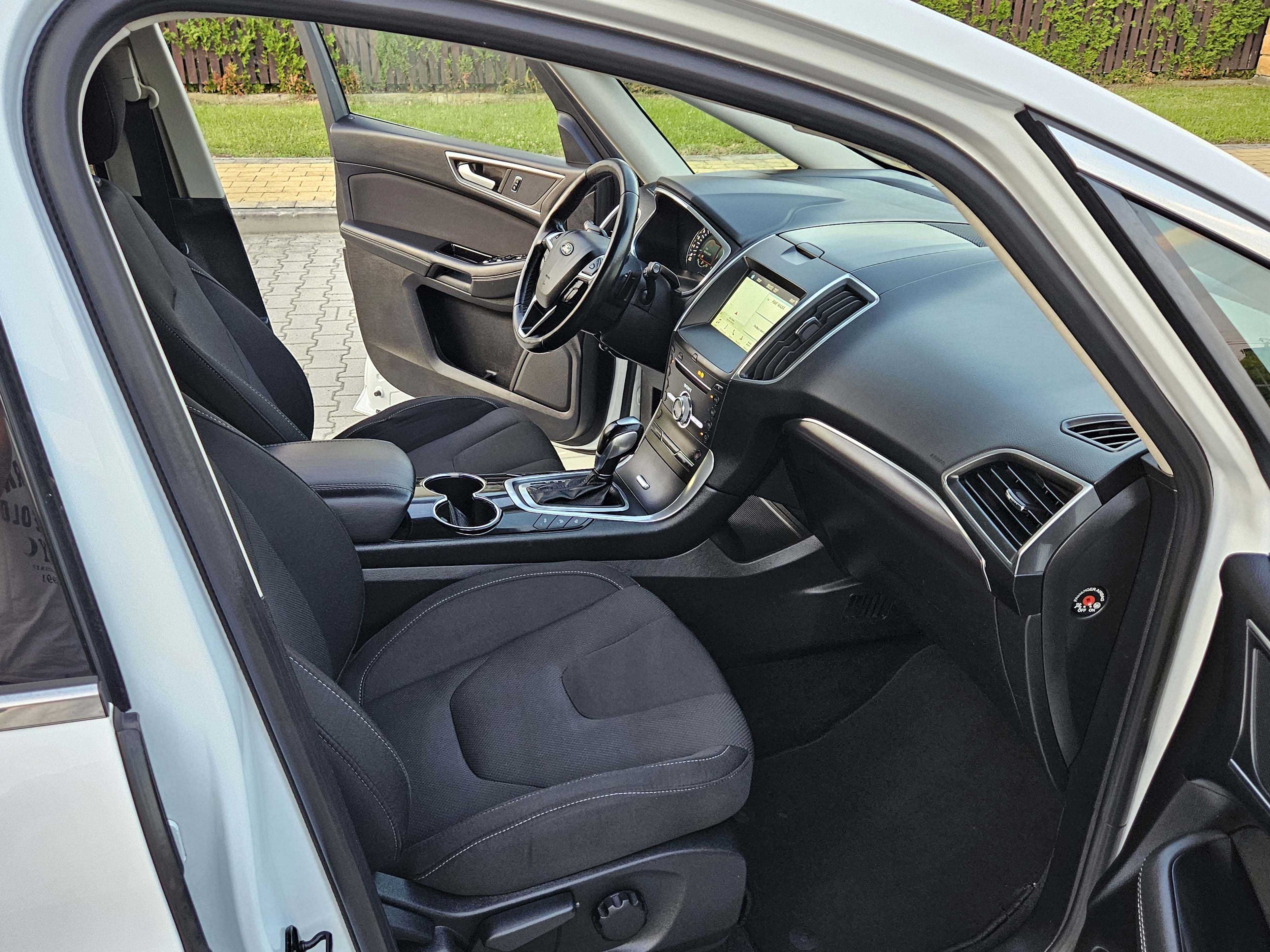 Ford S-Max 2.0 Tdci 150KM Automat 2016