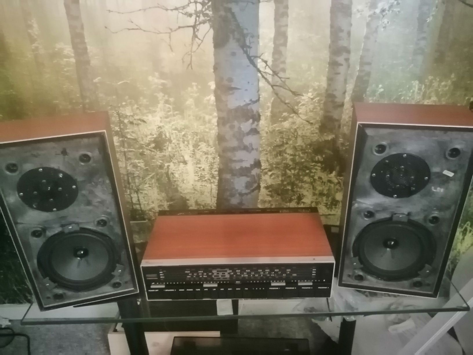 Beomaster 1600i Beovox S 30