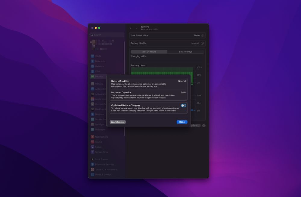 MacBook Pro 14-inch (MKGT3LL/A) M1 PRO 16/1TB SSD