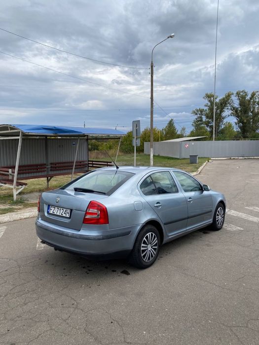 Шкода октавія 1.9д механіка