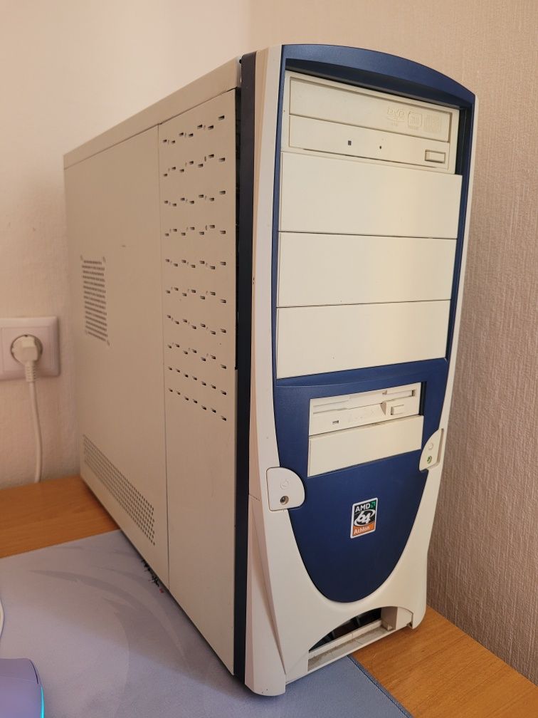 Компьютер Intel Celeron 3.20GHz Intel Graphics 1 gb ОЗУ