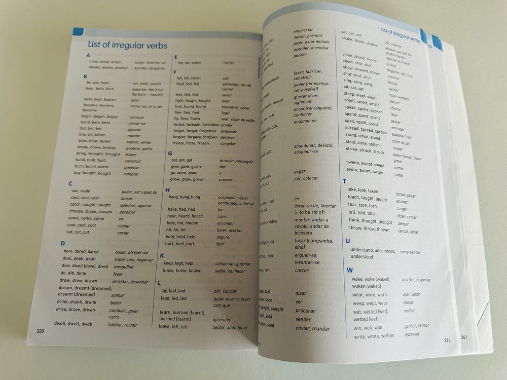Brush up your Grammar - gramática prática de Inglês. Secundário.