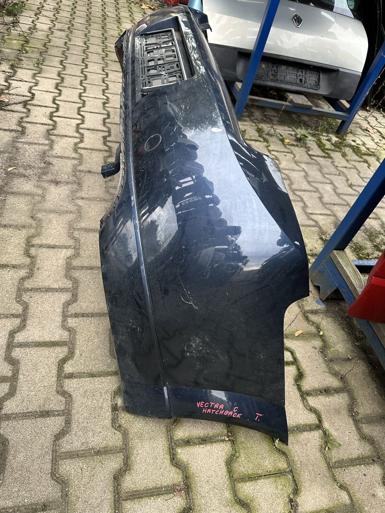 Zderzak tył Vectra C GTS Hatchback Z20H Vectra C