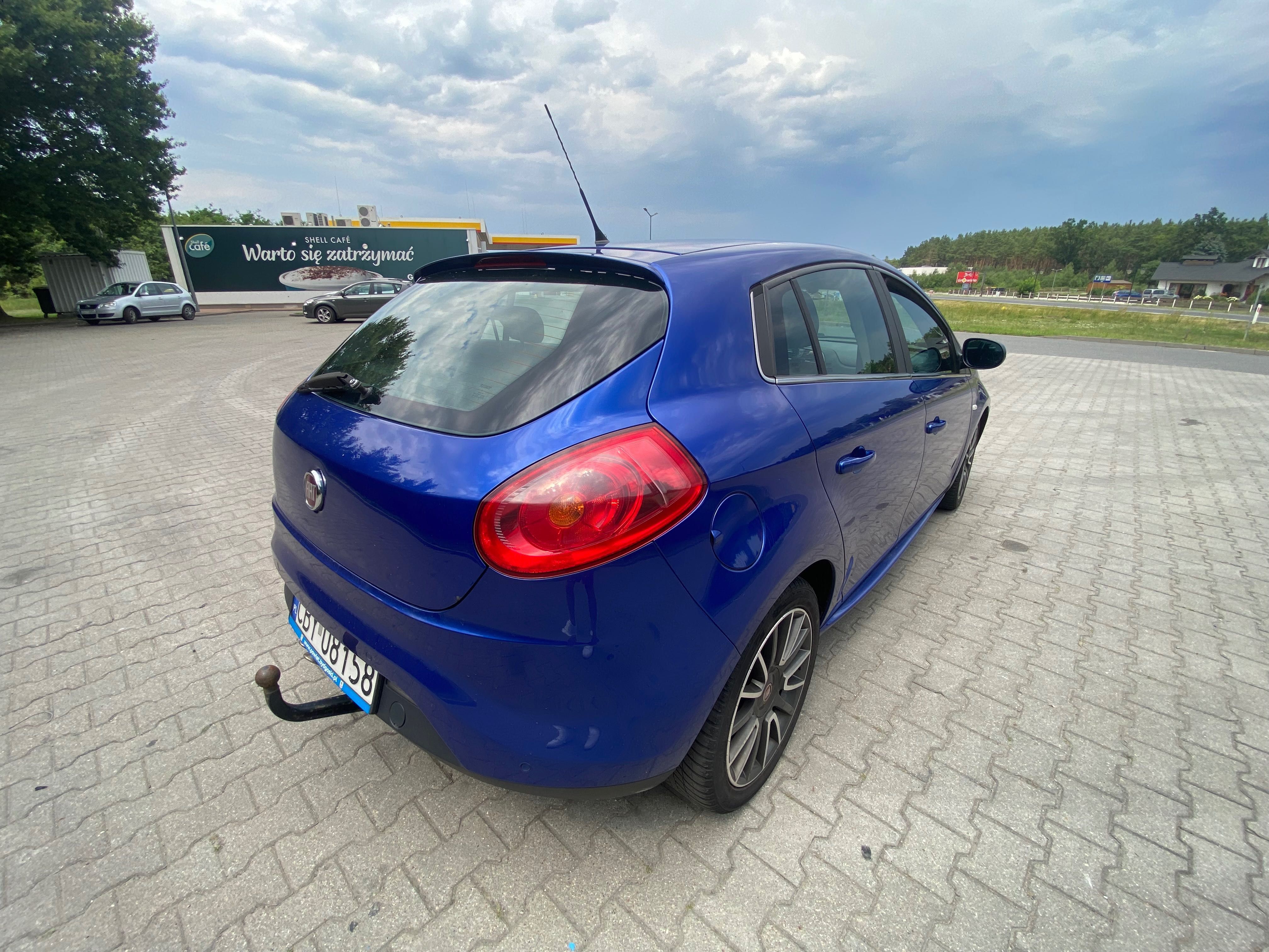 Fiat Bravo II 1.9jtd 150 km